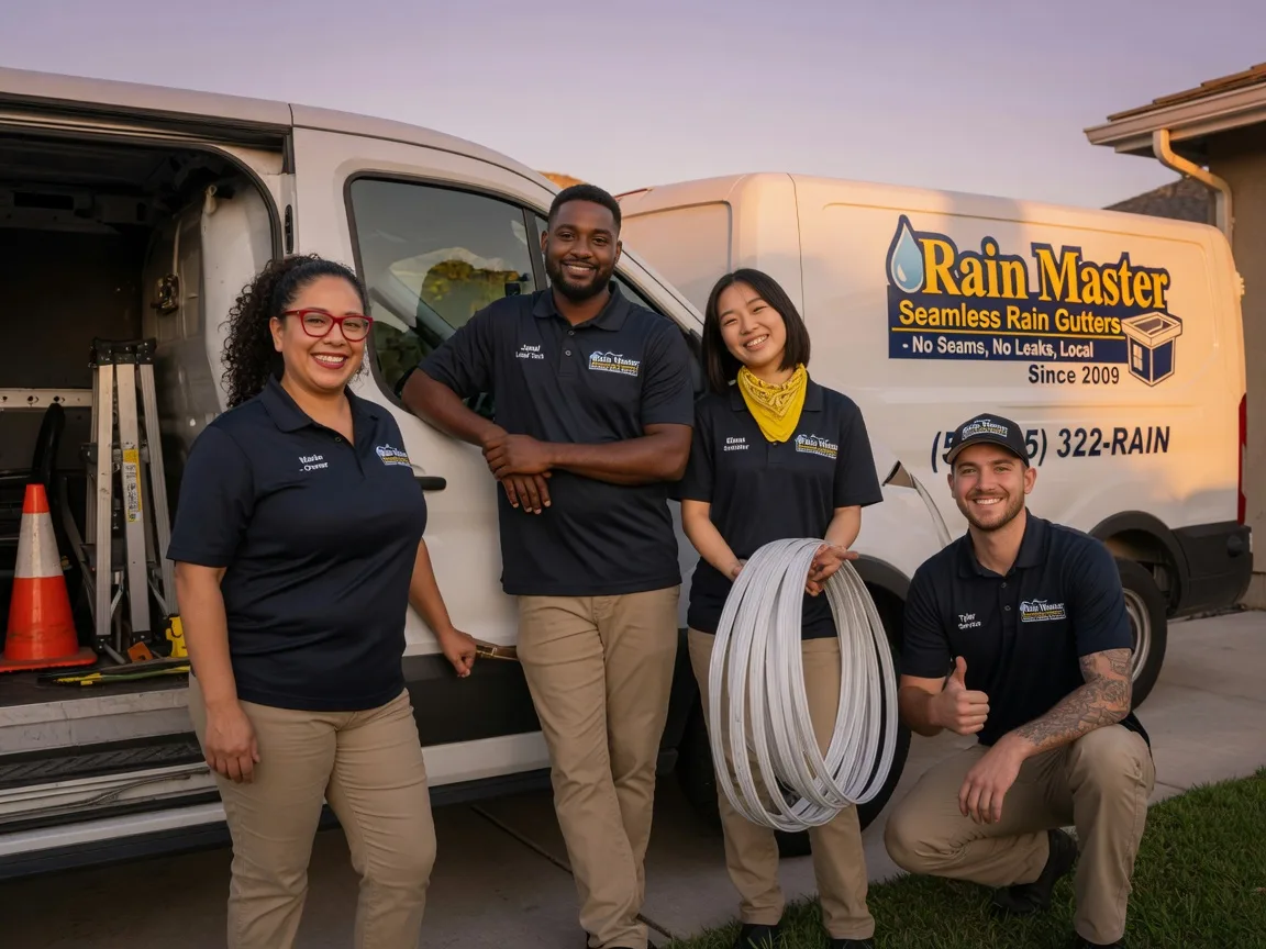 Gutter Installation company in Arcola, MS