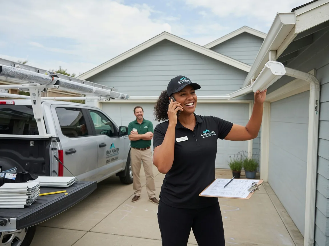 Gutter Installation Arcola, MS FAQs